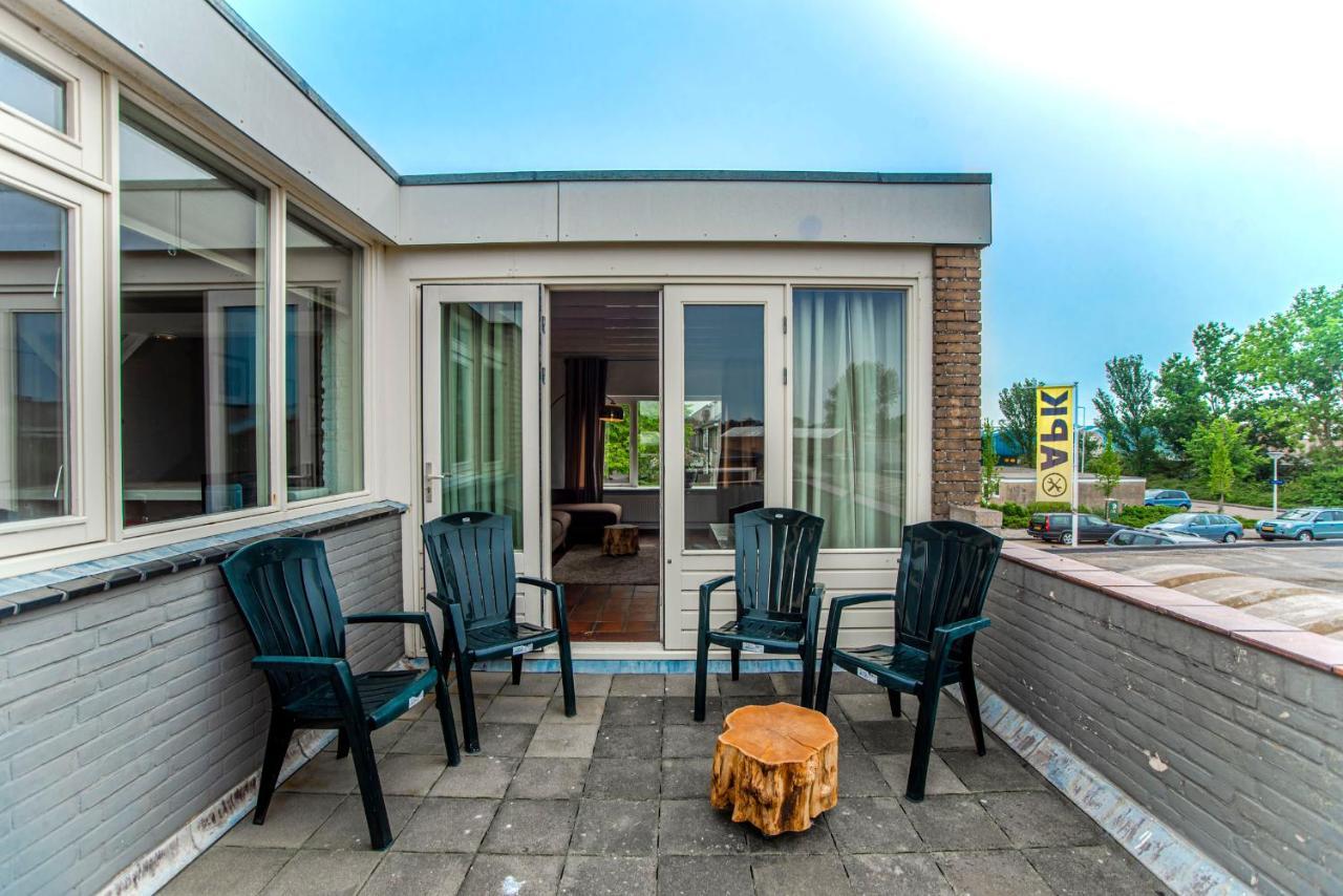 Zandvoort North Spacious 2 Bedroom Apartment 外观 照片