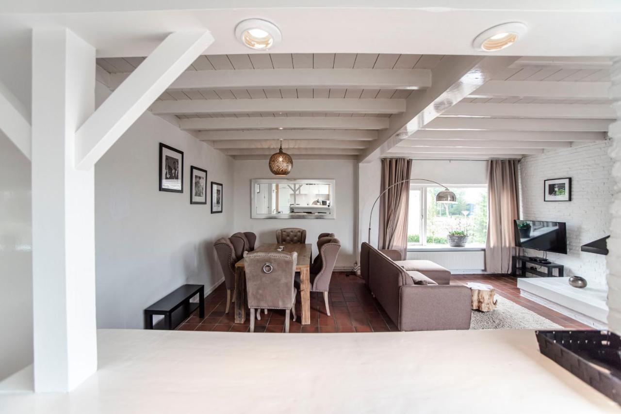 Zandvoort North Spacious 2 Bedroom Apartment 外观 照片