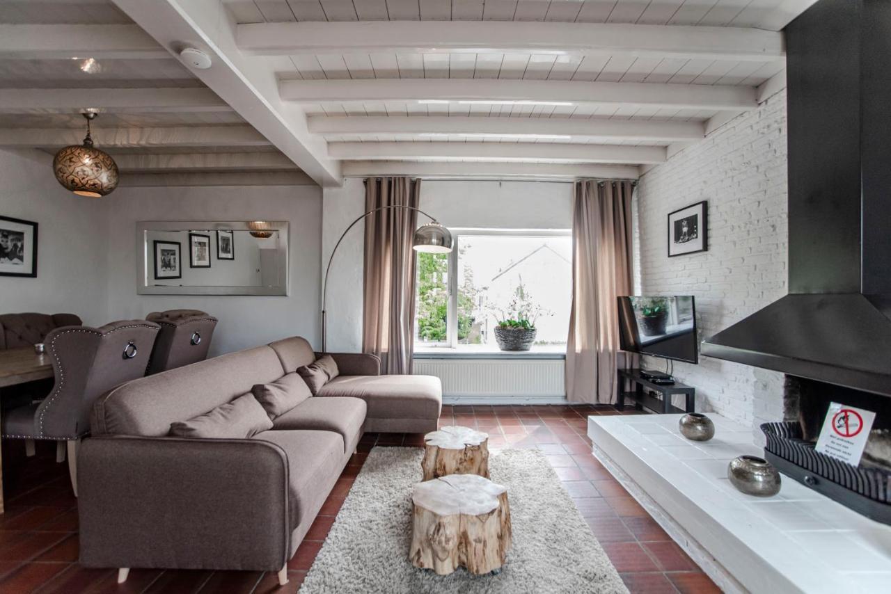 Zandvoort North Spacious 2 Bedroom Apartment 外观 照片