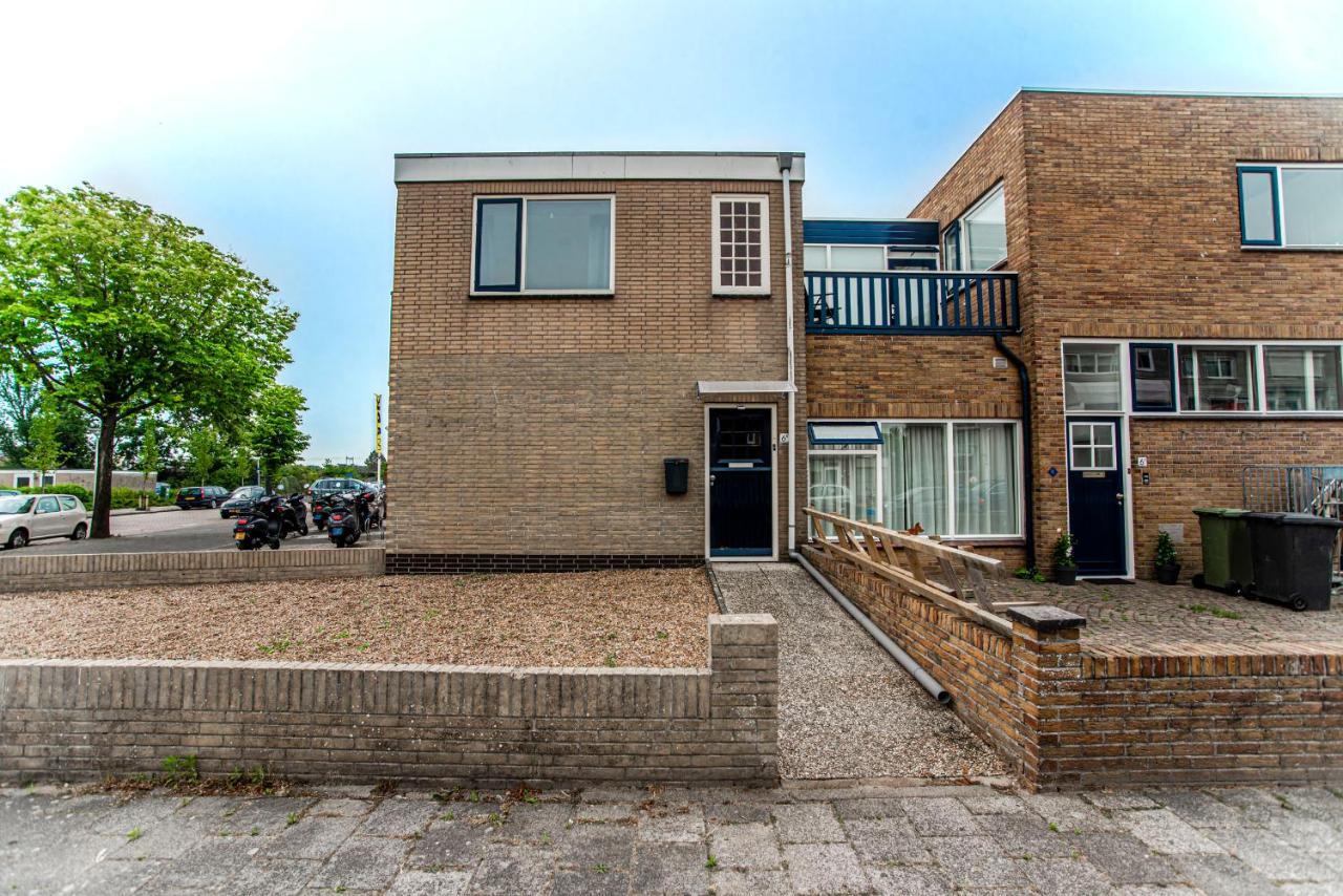 Zandvoort North Spacious 2 Bedroom Apartment 外观 照片