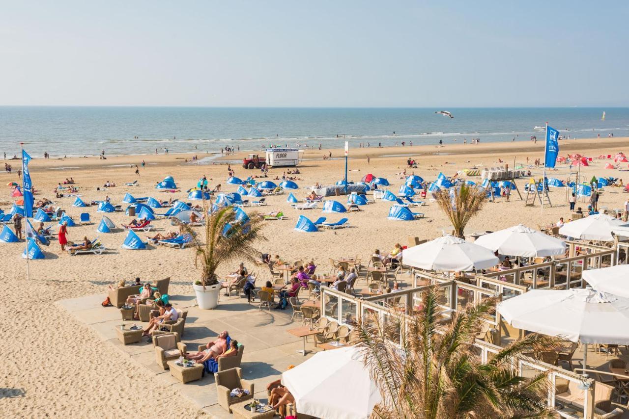 Zandvoort North Spacious 2 Bedroom Apartment 外观 照片