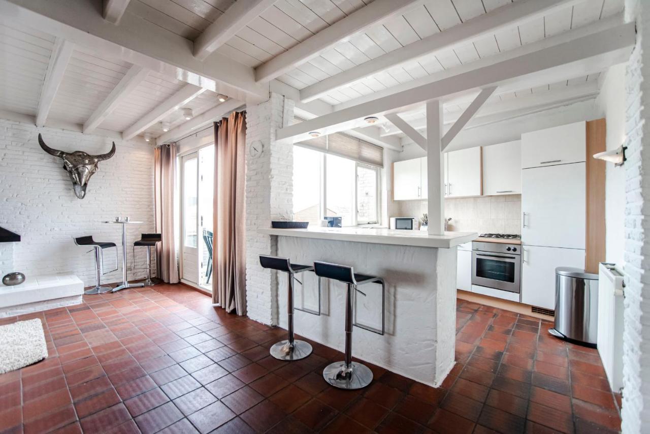 Zandvoort North Spacious 2 Bedroom Apartment 外观 照片
