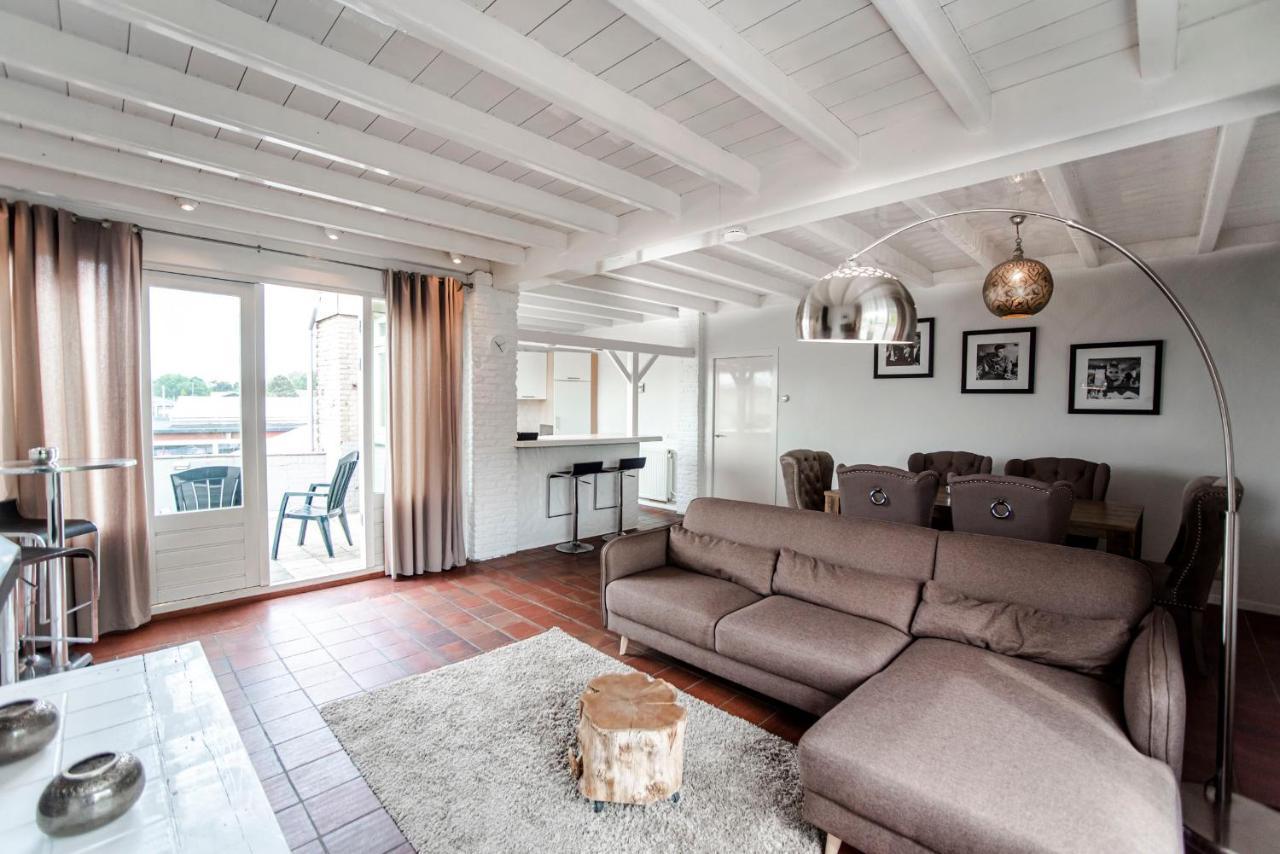 Zandvoort North Spacious 2 Bedroom Apartment 外观 照片