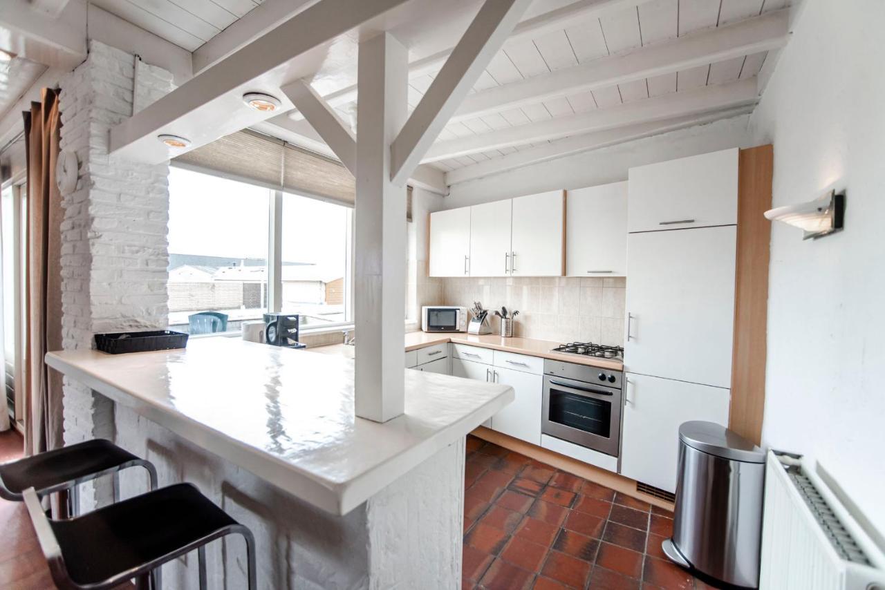 Zandvoort North Spacious 2 Bedroom Apartment 外观 照片