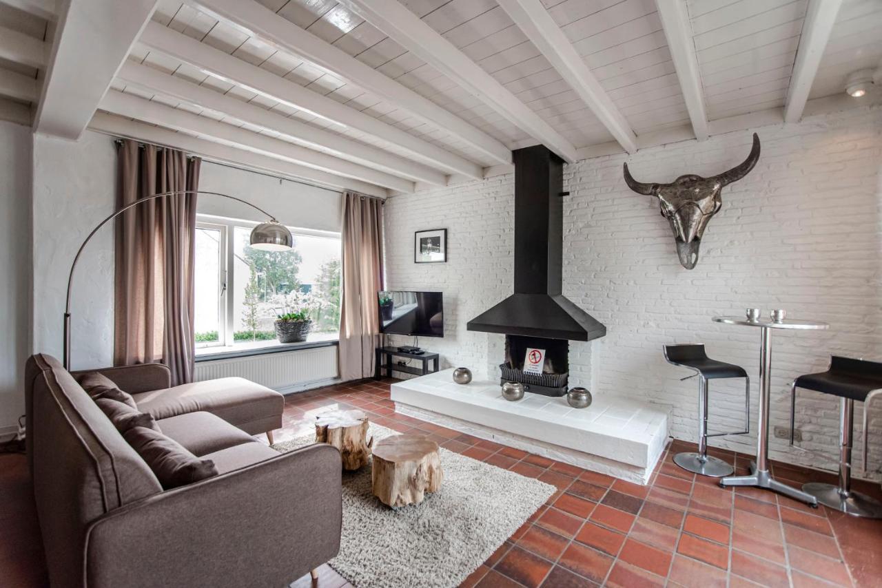 Zandvoort North Spacious 2 Bedroom Apartment 外观 照片
