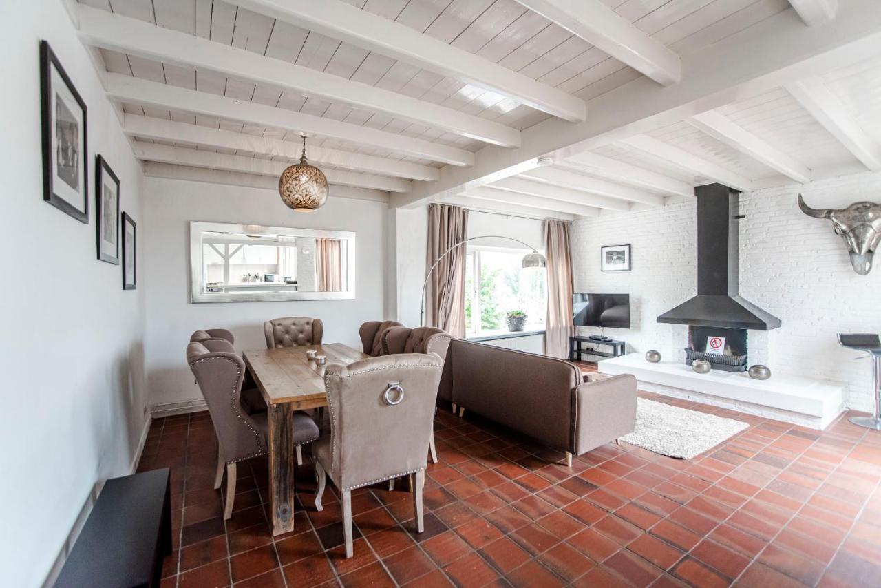 Zandvoort North Spacious 2 Bedroom Apartment 外观 照片